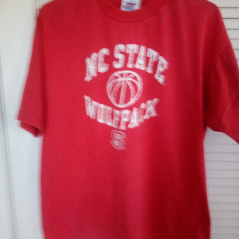 Vintage NC State Wolfpack Joy Athletic Tee XL